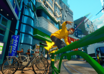 SEGA annonce le retour des jeux Jet Set Radio, Crazy Taxi, Shinobi, Golden Axe et Streets of Rage