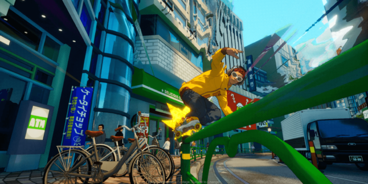 SEGA annonce le retour des jeux Jet Set Radio, Crazy Taxi, Shinobi, Golden Axe et Streets of Rage