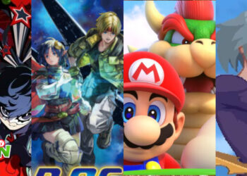 Retour sur les tests Nintendo Switch du mois de novembre 2023 sur Nintendo-Town