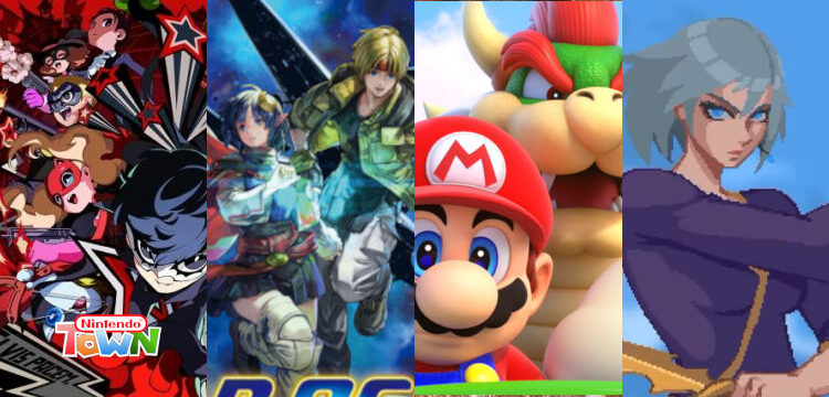 Retour sur les tests Nintendo Switch du mois de novembre 2023 sur Nintendo-Town