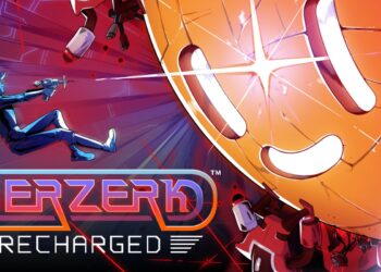 Berzerk – Recharged (Nintendo Switch) – Le test