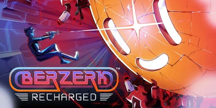 Berzerk – Recharged (Nintendo Switch) – Le test