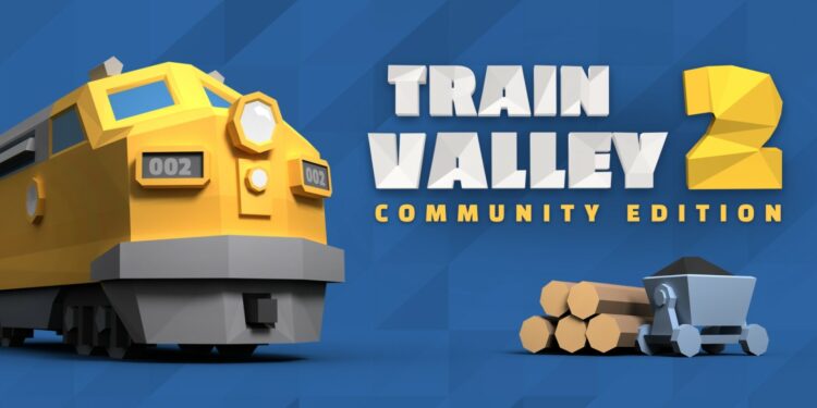 Train Valley 2: Community Edition (Nintendo Switch) – Le test