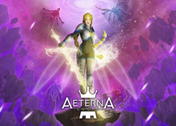 Aeterna Lucis annoncé sur Nintendo Switch