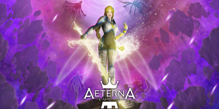 Aeterna Lucis annoncé sur Nintendo Switch