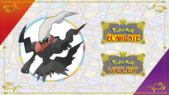 Affrontez Dialga et Palkia dans les raids Téracristal de Pokémon Écarlate et Violet et ajoutez Darkrai à votre équipe