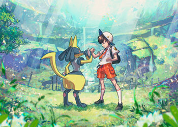 Ajoutez un Lucario chromatique à votre équipe