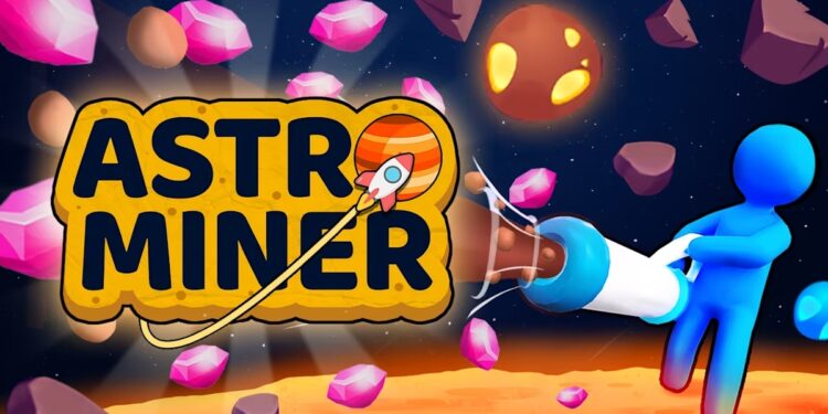 Astro Miner