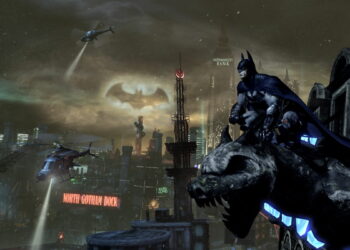 Batman Arkham Trilogy