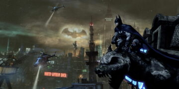 Batman Arkham Trilogy