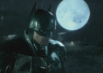 Batman: Arkham Trilogy est enfin disponible sur Nintendo Switch