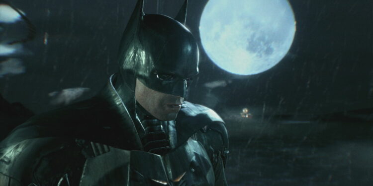 Batman: Arkham Trilogy est enfin disponible sur Nintendo Switch