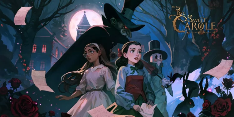 Bye Sweet Carole dévoile le mystère entourant Carole Simmons pour la saison des fêtes de fin d’année