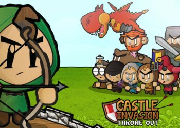 Castle Invasion: Throne Out