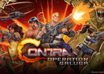 Contra: Operation Galuga annoncé sur Nintendo Switch