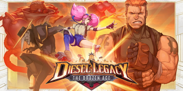 Diesel Legacy: The Brazen Age sera disponible en édition physique sur Nintendo Switch