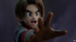 Dragon Quest X Online Version