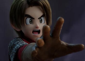 Dragon Quest X Online Version