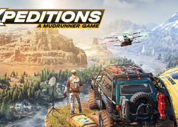 Expeditions: A MudRunner Game