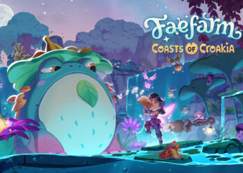 Phoenix Labs étend les aventures magiques de Fae Farm avec la mise à jour de contenu Coasts of Croakia