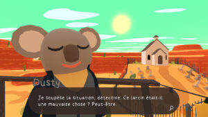 Frog Detective - Le Mystère tout entier (Nintendo Switch) - Le test