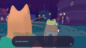 Frog Detective - Le Mystère tout entier (Nintendo Switch) - Le test