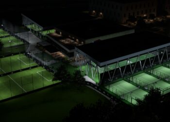 Le centre Z5 de football de Zinedine Zidane est désormais disponible dans le jeu EA SPORTS FC 24