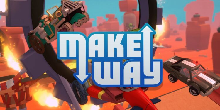 Make Way (Nintendo Switch) – Le test