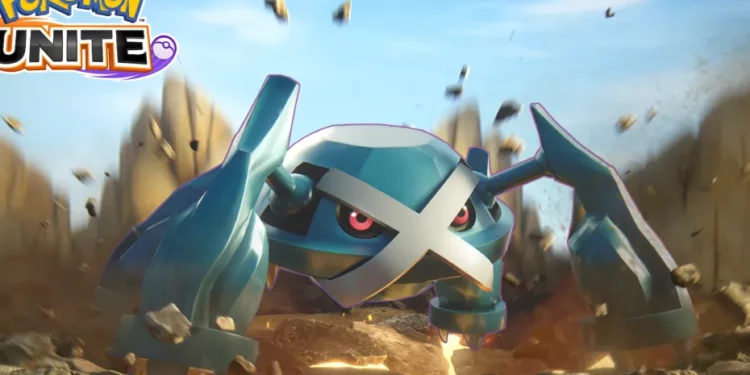Miascarade (Pokémon Unite) se présente en vidéo + annonce de Métalosse