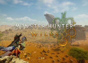 Monster Hunter Wilds dévoilé lors des Game Awards 2023