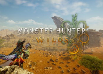 Monster Hunter Wilds dévoilé lors des Game Awards 2023