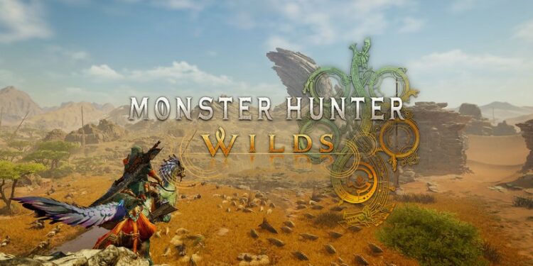 Monster Hunter Wilds dévoilé lors des Game Awards 2023