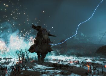 Monster Hunter Wilds dévoilé lors des Game Awards 2023