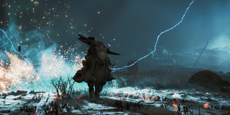 Monster Hunter Wilds dévoilé lors des Game Awards 2023