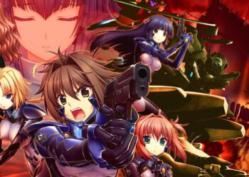 Muv-Luv et Muv-Luv Alternative arrivent sur Nintendo Switch le 28 mars 2024