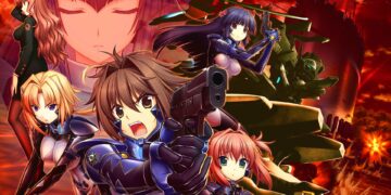 Muv-Luv et Muv-Luv Alternative arrivent sur Nintendo Switch le 28 mars 2024