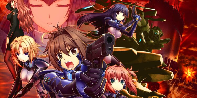 Muv-Luv et Muv-Luv Alternative arrivent sur Nintendo Switch le 28 mars 2024