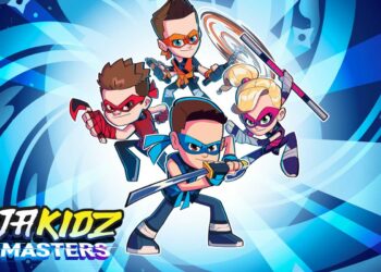 Ninja Kidz : Time Masters