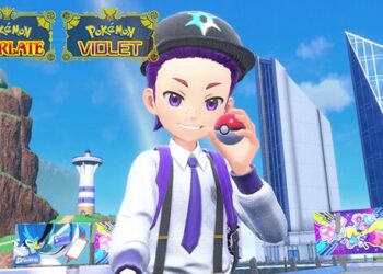 Obtenez une casquette Téracristal dans Pokémon Écarlate ou Pokémon Violet