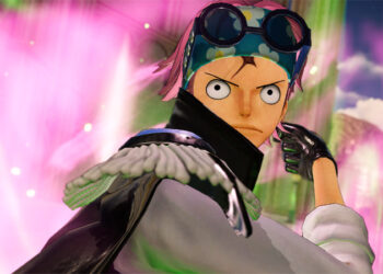 Shanks et Coby débarquent le 11 janvier dans One Piece: Pirate Warriors 4