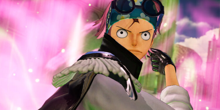 Shanks et Coby débarquent le 11 janvier dans One Piece: Pirate Warriors 4