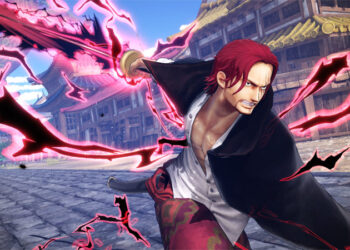 Shanks et Coby débarquent le 11 janvier dans One Piece: Pirate Warriors 4