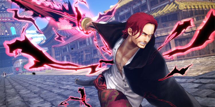 Shanks et Coby débarquent le 11 janvier dans One Piece: Pirate Warriors 4
