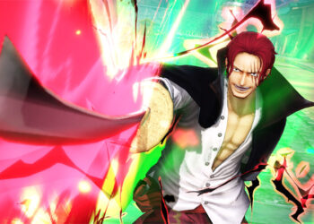 Shanks et Coby débarquent le 11 janvier dans One Piece: Pirate Warriors 4