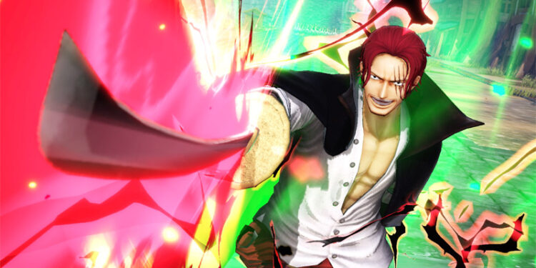 Shanks et Coby débarquent le 11 janvier dans One Piece: Pirate Warriors 4