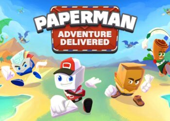 Paperman Adventure Delivered