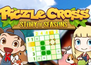 Oh ! Un picross Story of Seasons s&rsquo;annonce sur Nintendo Switch