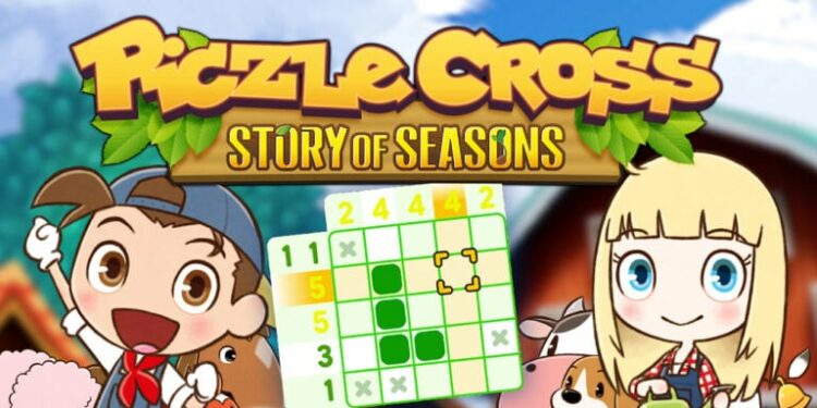Oh ! Un picross Story of Seasons s’annonce sur Nintendo Switch