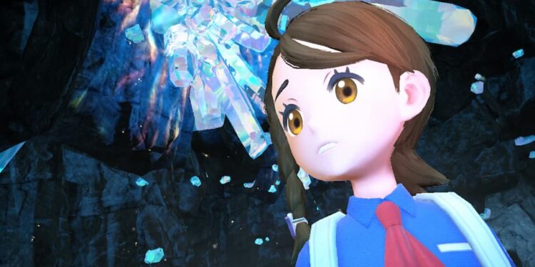 Pokémon : l’ultime bande-annonce du DLC Le trésor enfoui de la Zone Zéro, Volume 2 : Le Disque Indigo