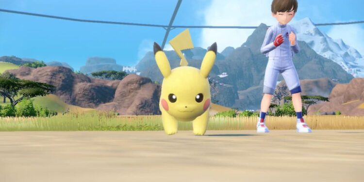 Pokémon : l’ultime bande-annonce du DLC Le trésor enfoui de la Zone Zéro, Volume 2 : Le Disque Indigo